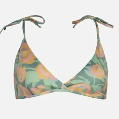 OXBOW Swimwear|Clothing-Bikini top MIRABELLE - Iguane