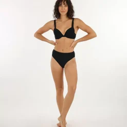 OXBOW Surf Swimwear|Surf-Bikini top MIXAN - Black