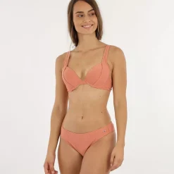 OXBOW Surf Swimwear|Surf-Bikini top MIXAN - Sienne