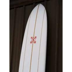 OXBOW Surf|Surf-Board GATO HEROI - Longboard driver 9’7 White