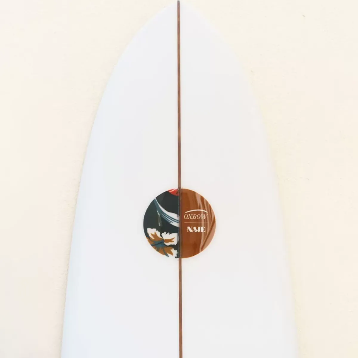 OXBOW Surf|Surf-Board NAJE - Gala 7’2 White