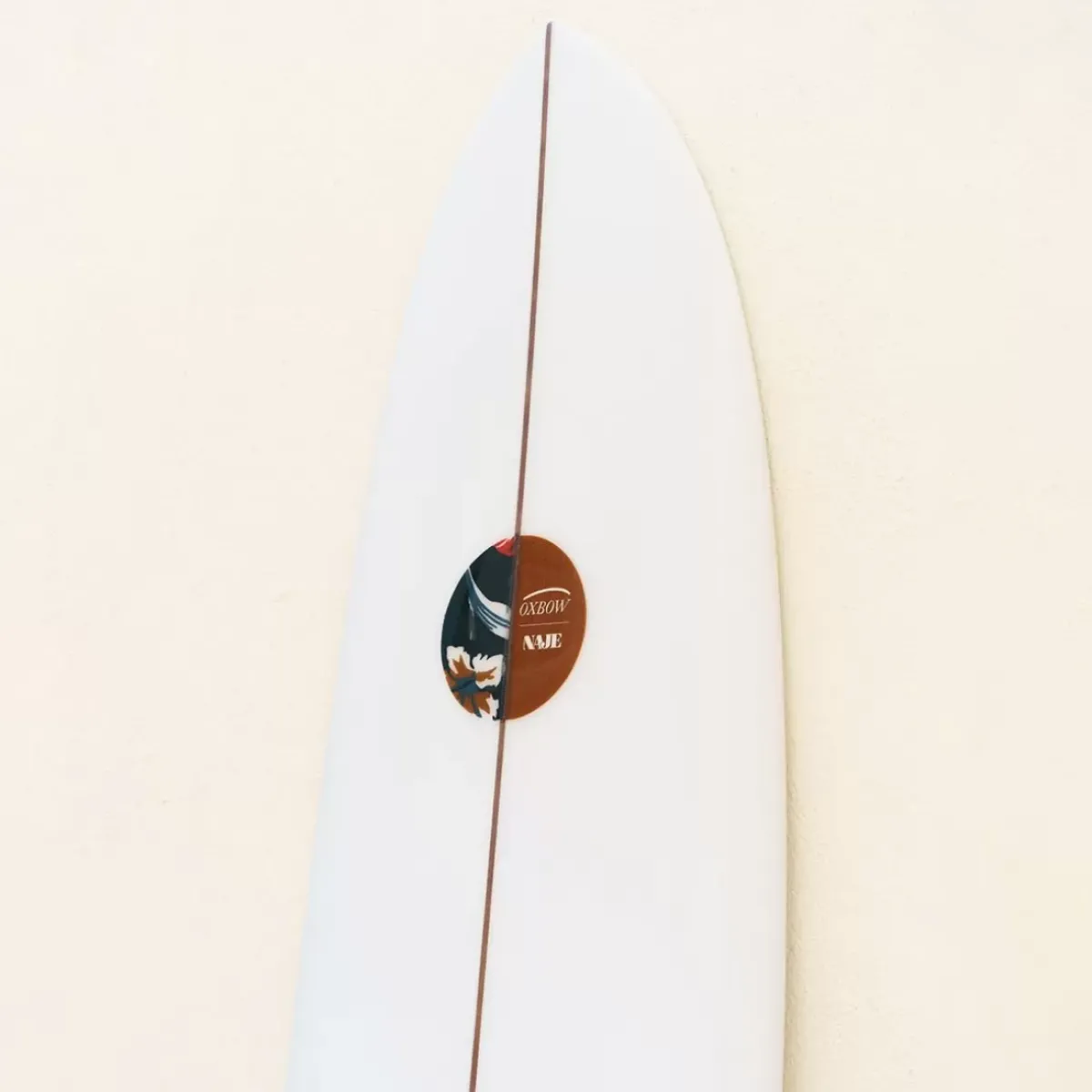 OXBOW Surf|Surf-Board NAJE - Gala 7’2 White
