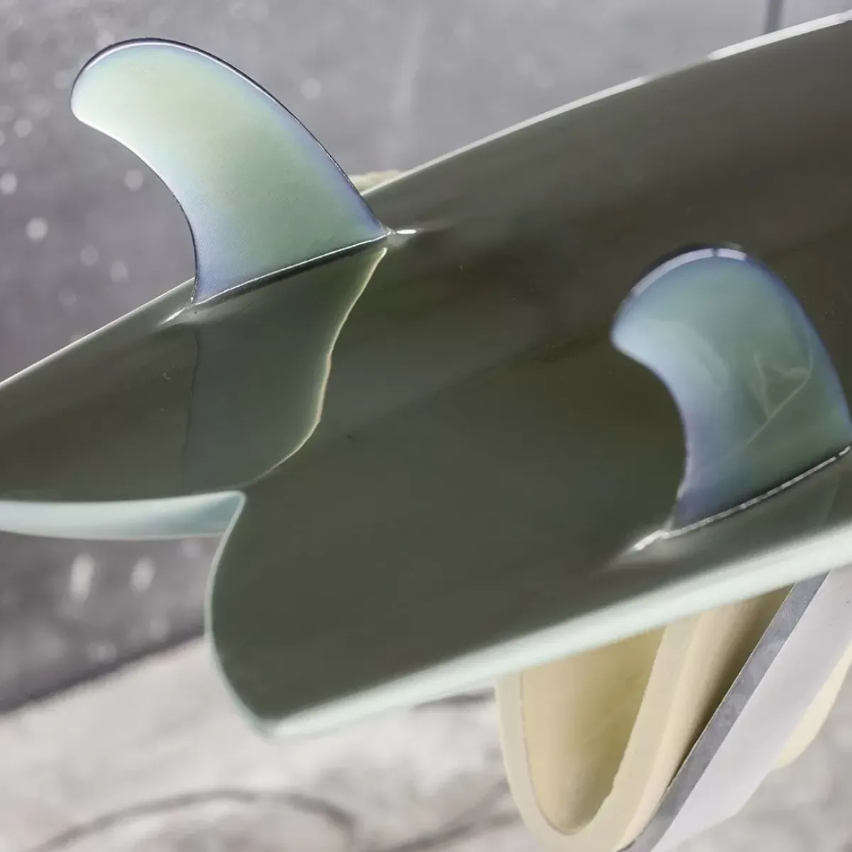 OXBOW Surf|Surf-Board ND FISH - Topaze Solarisé Solarized Topaze