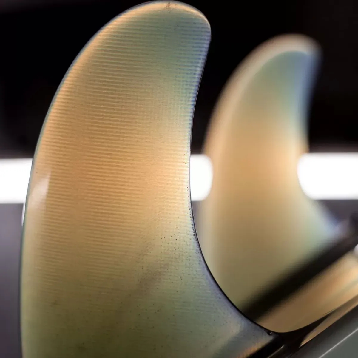 OXBOW Surf|Surf-Board ND FISH - Topaze Solarisé Solarized Topaze