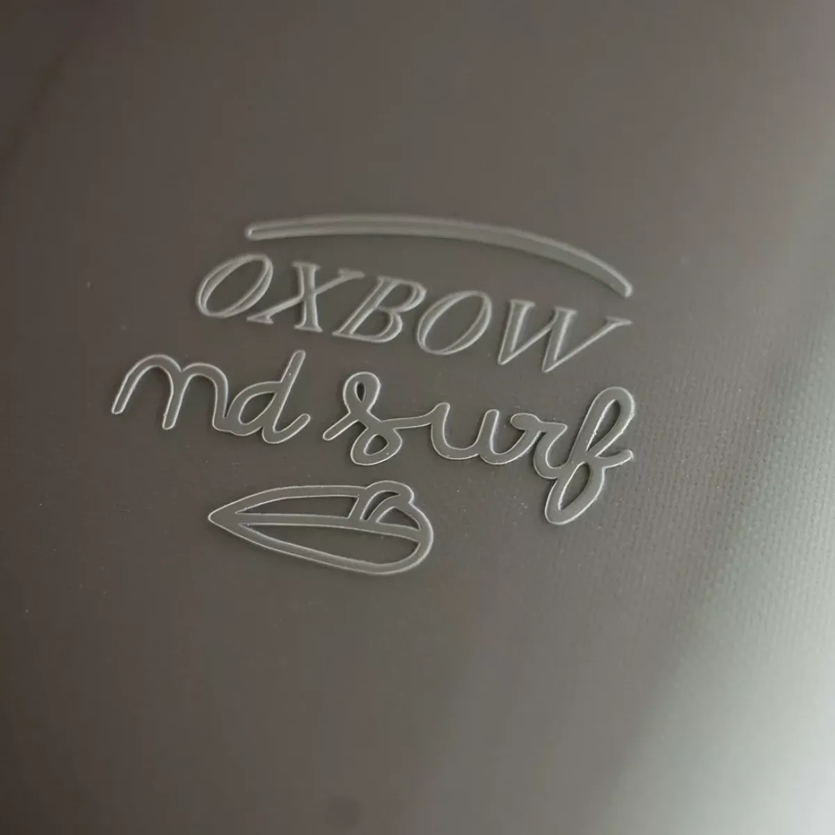 OXBOW Surf|Surf-Board ND FISH - Topaze Solarisé Solarized Topaze