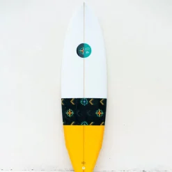 OXBOW Surf|Surf-Board ZAKA - ZK Winger 6’6 Arancia