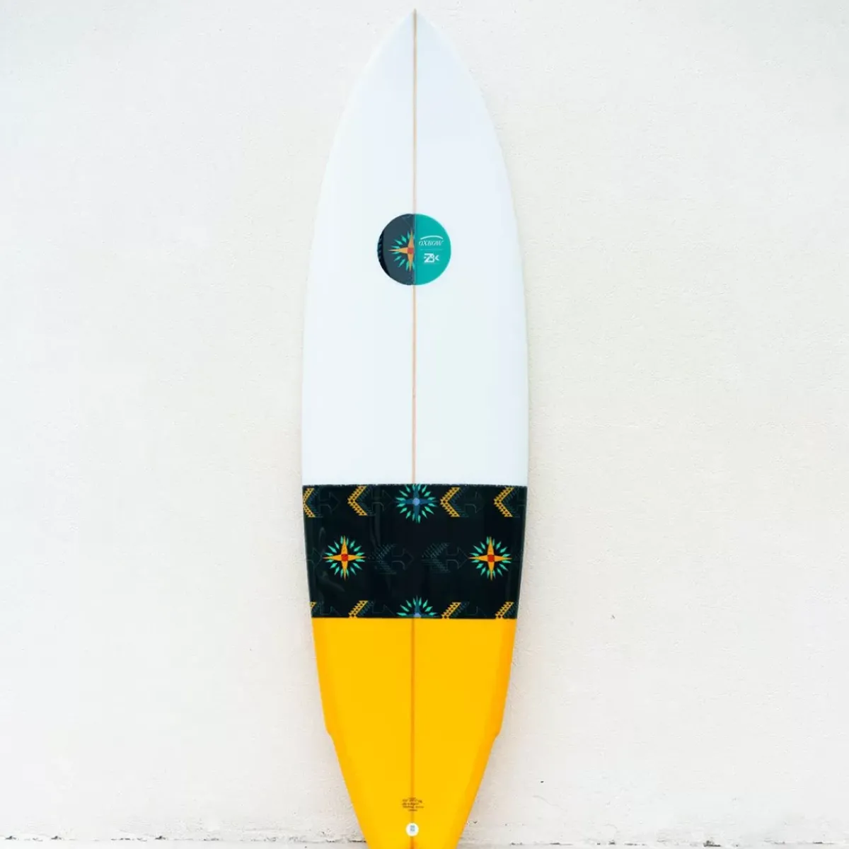 OXBOW Surf|Surf-Board ZAKA - ZK Winger 6’6 Arancia