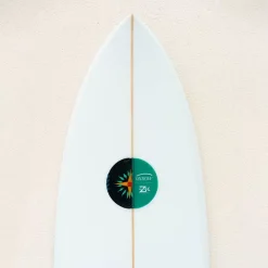 OXBOW Surf|Surf-Board ZAKA - ZK Winger 6’6 Arancia