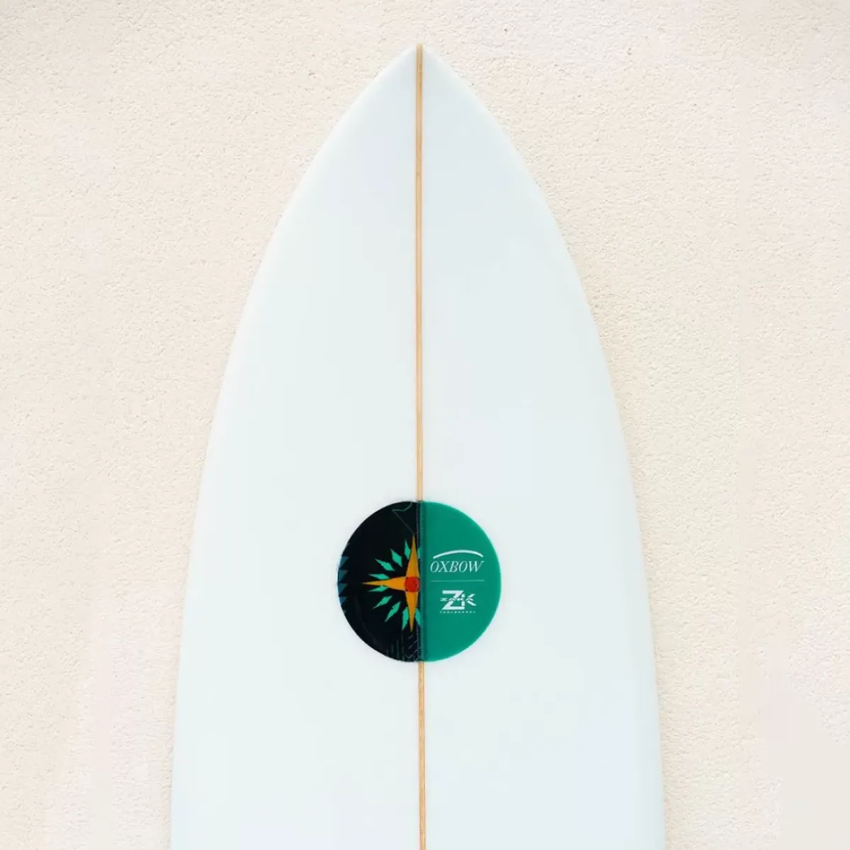 OXBOW Surf|Surf-Board ZAKA - ZK Winger 6’6 Arancia