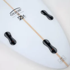 OXBOW Surf|Surf-Board ZAKA CRUSHER - Sel Salt