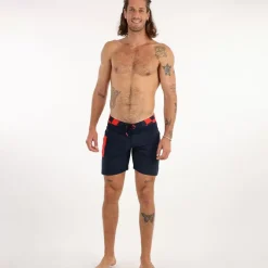 OXBOW Boardshort|Surf-Boardshort BAMS - Deep Marine