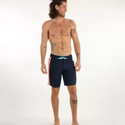 OXBOW Boardshort|Surf-Boardshort BANCOS - Deep Marine