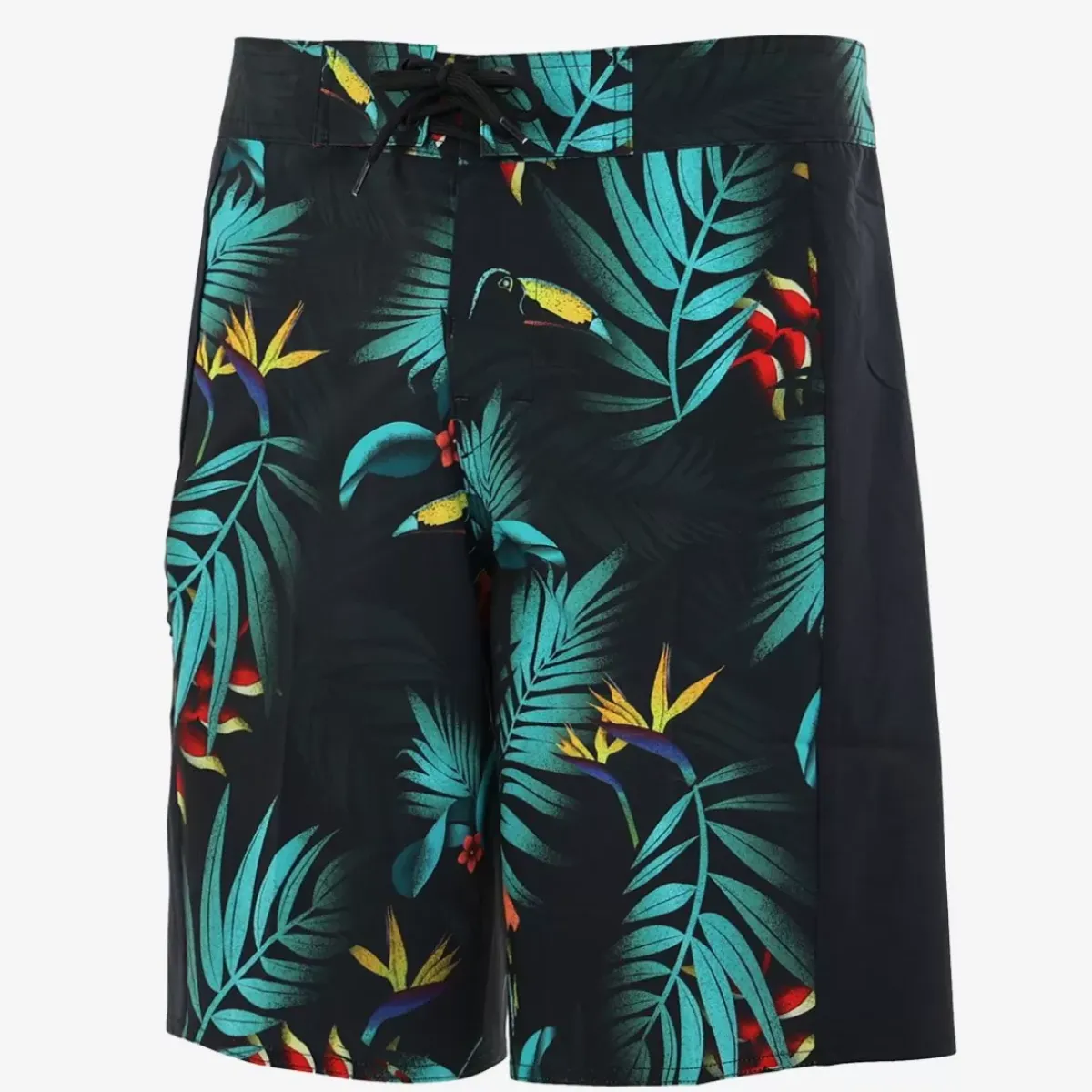 OXBOW Boardshort|Surf-Boardshort BARISTA - Black