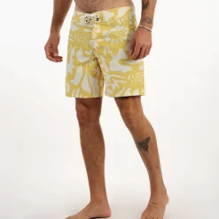 OXBOW Boardshort|Surf-Boardshort BENTIGO - Jaguar