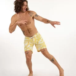 OXBOW Boardshort|Surf-Boardshort BENTIGO - Jaguar