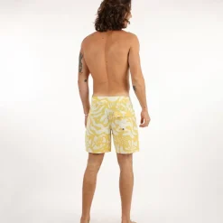 OXBOW Boardshort|Surf-Boardshort BENTIGO - Jaguar