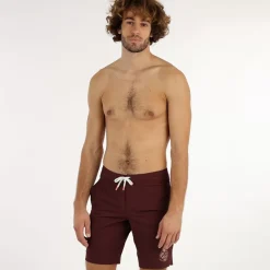 OXBOW Surf|Swimwear-Boardshort MENAKOZ - Terre Brulée Terre Brulu00e9e