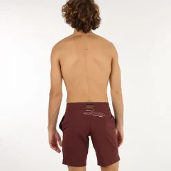 OXBOW Surf|Swimwear-Boardshort MENAKOZ - Terre Brulée Terre Brulu00e9e
