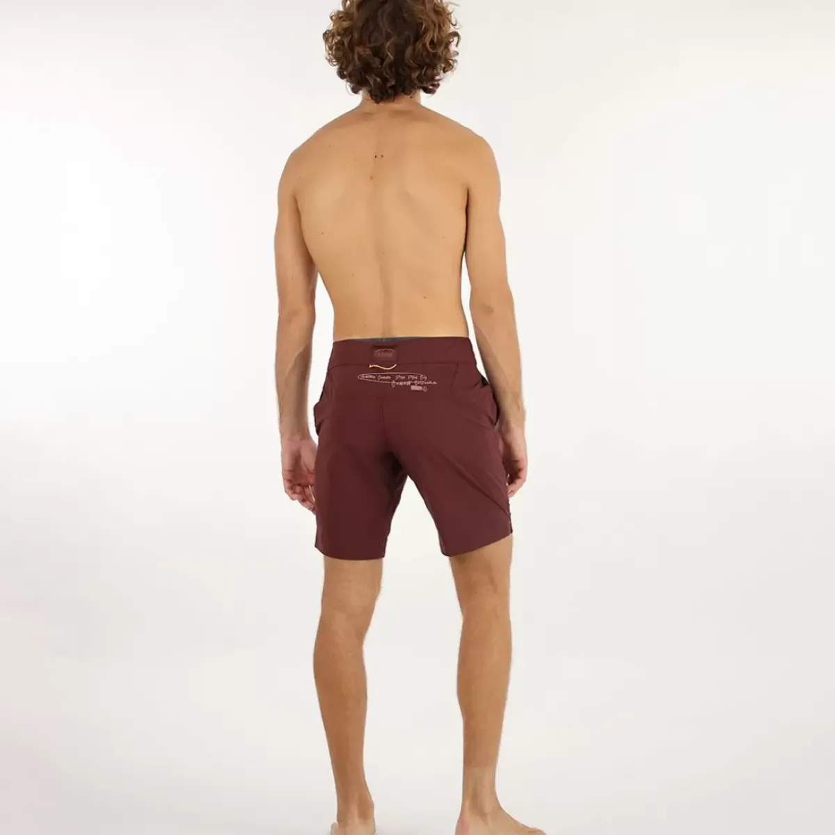 OXBOW Surf|Swimwear-Boardshort MENAKOZ - Terre Brulée Terre Brulu00e9e