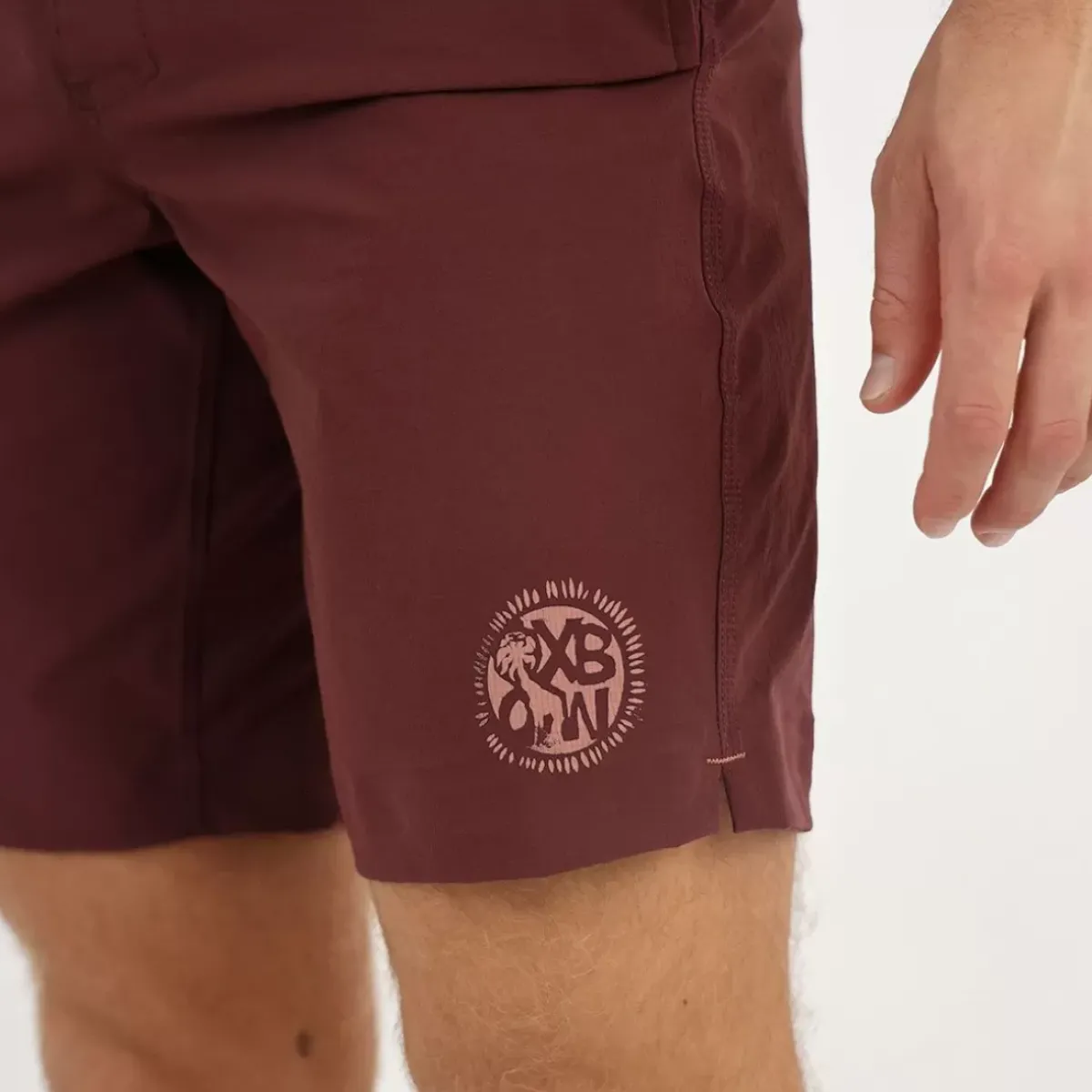 OXBOW Surf|Swimwear-Boardshort MENAKOZ - Terre Brulée Terre Brulu00e9e