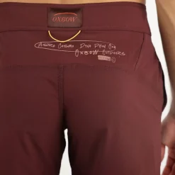 OXBOW Surf|Swimwear-Boardshort MENAKOZ - Terre Brulée Terre Brulu00e9e