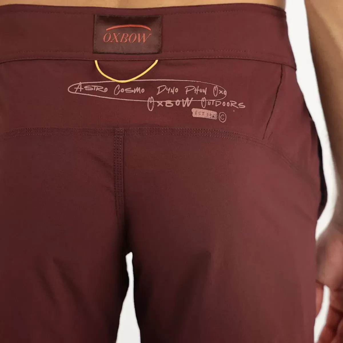 OXBOW Surf|Swimwear-Boardshort MENAKOZ - Terre Brulée Terre Brulu00e9e