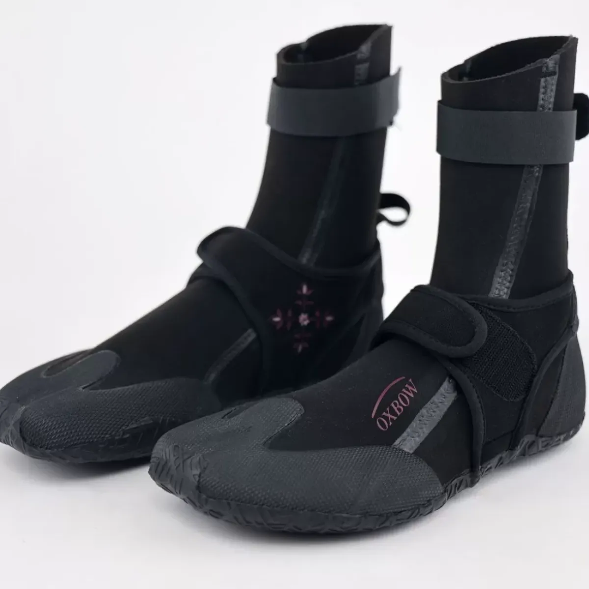 OXBOW Surf Accessories|Surf-Booties WARCANS - Noir Black