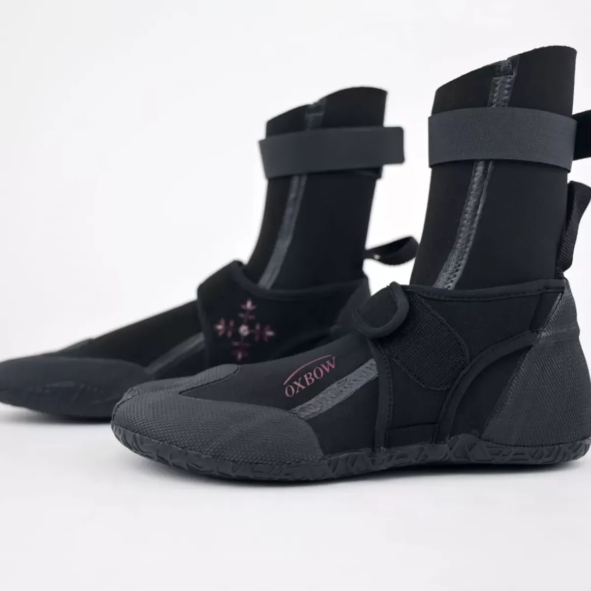 OXBOW Surf Accessories|Surf-Booties WARCANS - Noir Black