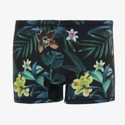 OXBOW Clothing|Swimwear-Boxer MOANA - Deep Marine