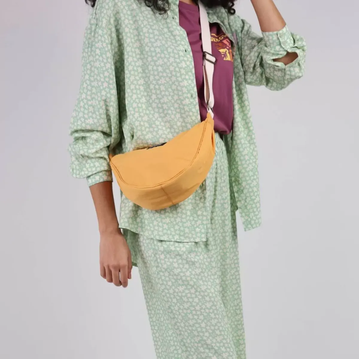 OXBOW Bag, Pouch, Wallet|Accessories-Bum bag KOAL - Kumquate