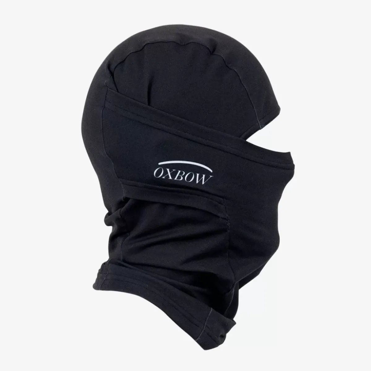 OXBOW Snow|Beanie-Cagoule BALAITOUS - Noir Black