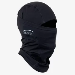 OXBOW Snow|Beanie-Cagoule BALAITOUS - Noir Black