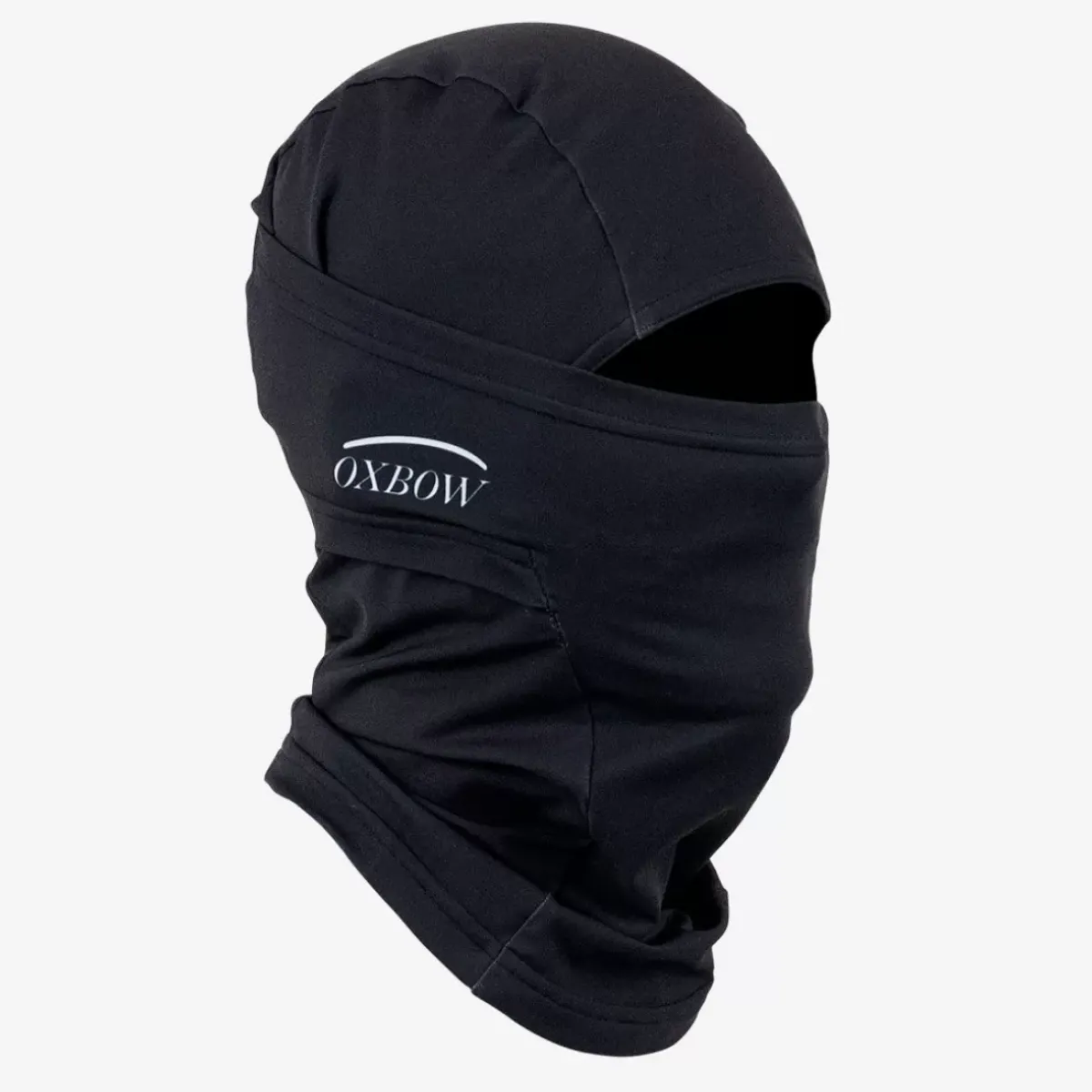 OXBOW Snow|Beanie-Cagoule BALAITOUS - Noir Black