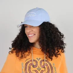 OXBOW Hat, Cap|Accessories-Cap ELINI - Light Blue