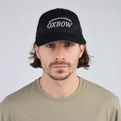 OXBOW Hat, Cap|Accessories-Cap ELINI - Noir Black