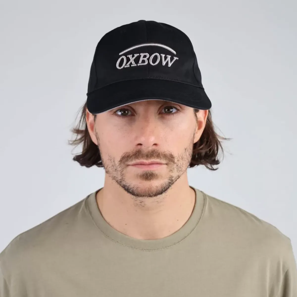 OXBOW Hat, Cap|Accessories-Cap ELINI - Noir Black