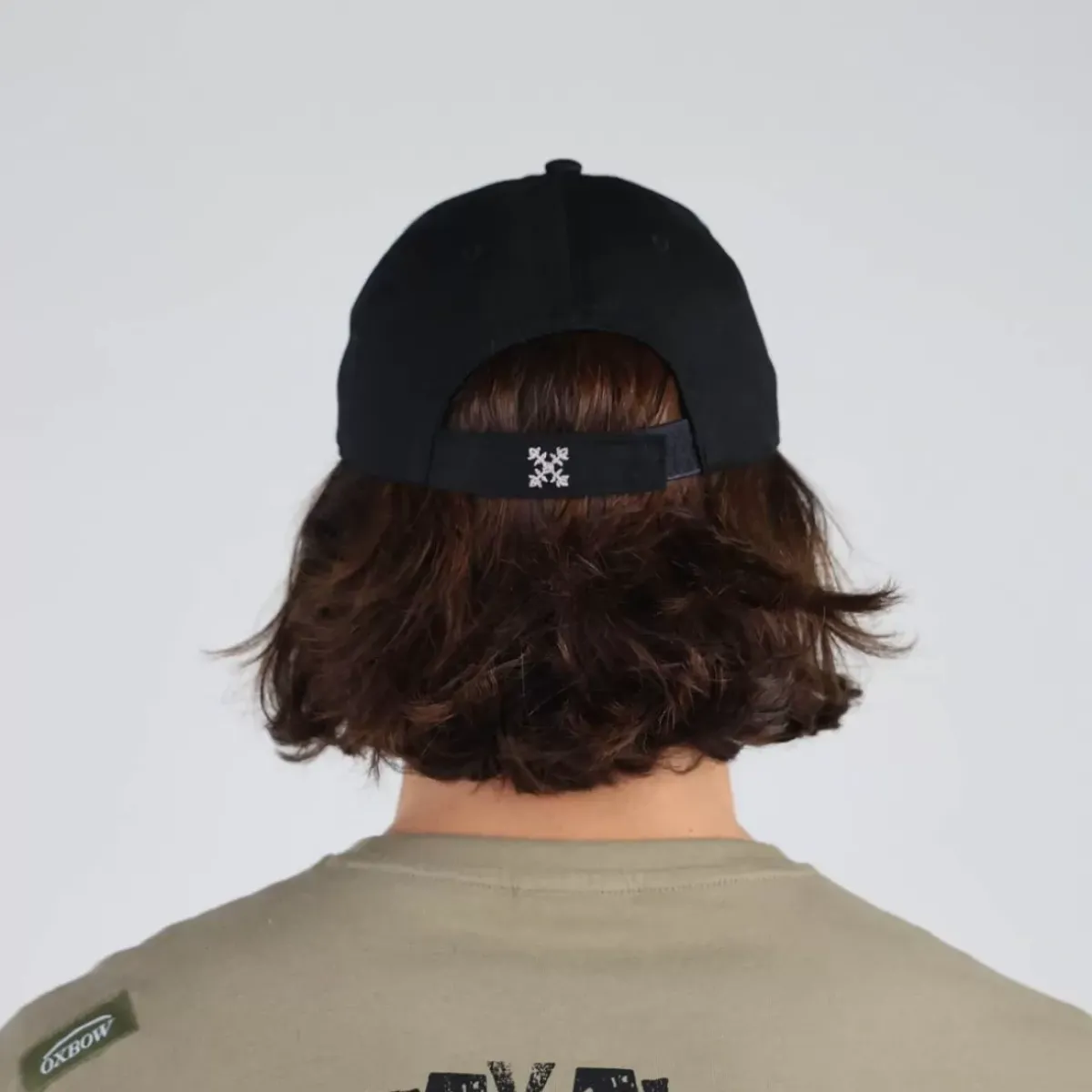 OXBOW Hat, Cap|Accessories-Cap ELINI - Noir Black