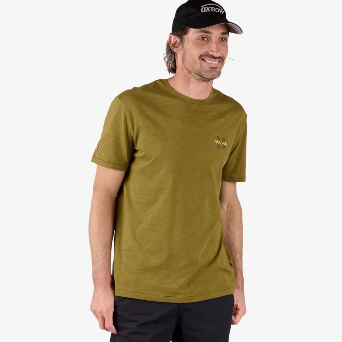 OXBOW Hat, Cap|Accessories-Cap ELINI - Noir Black