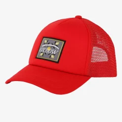 OXBOW Cap-Cap EMEI - Red
