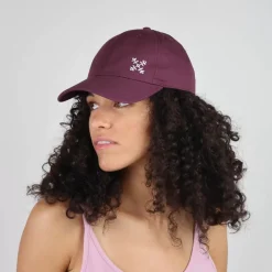 OXBOW Hat, Cap|Accessories-Cap ESCOZ - Açaï Au00e7au00ef