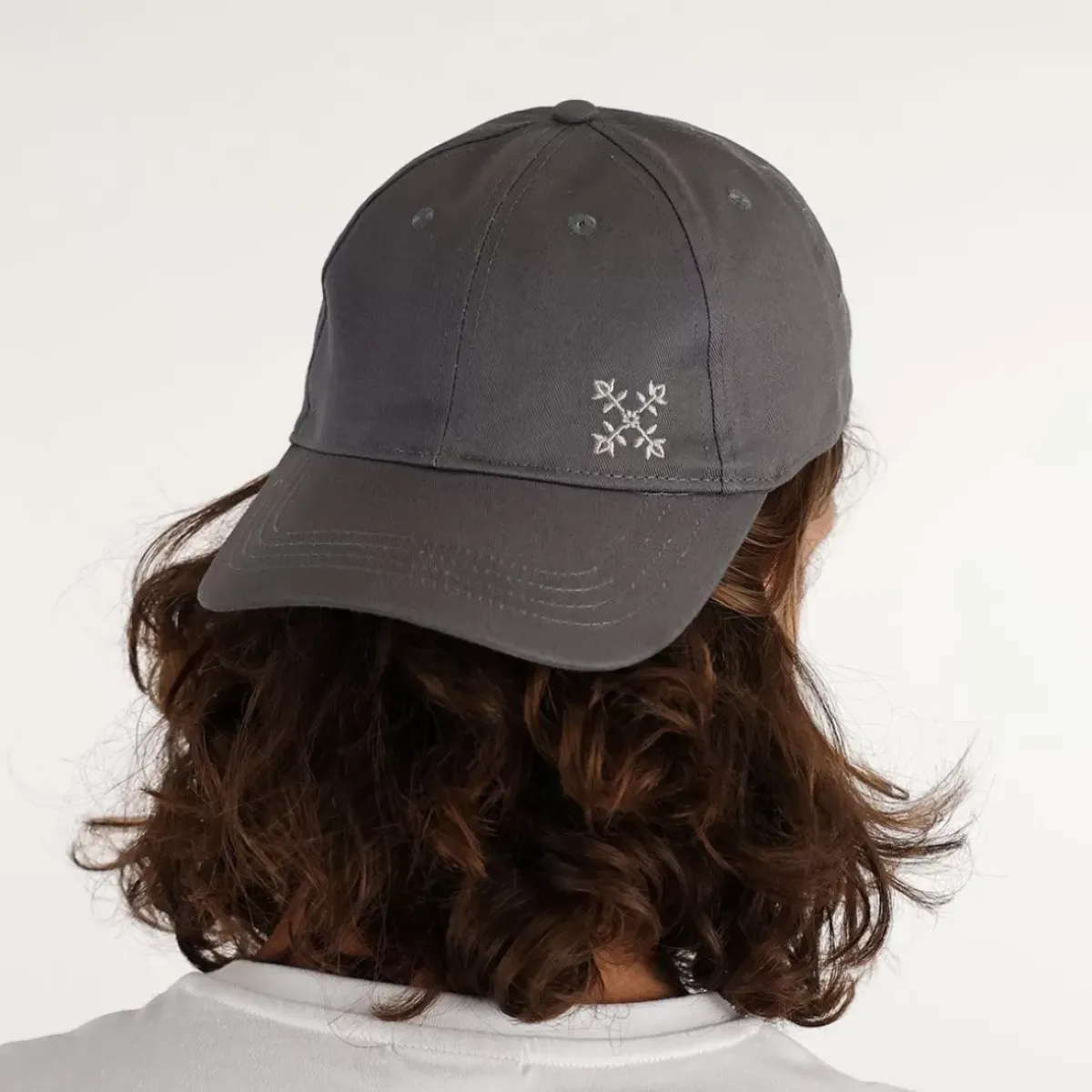 OXBOW Accessories|Essentials-Cap ESCOZ - Gris Zinc