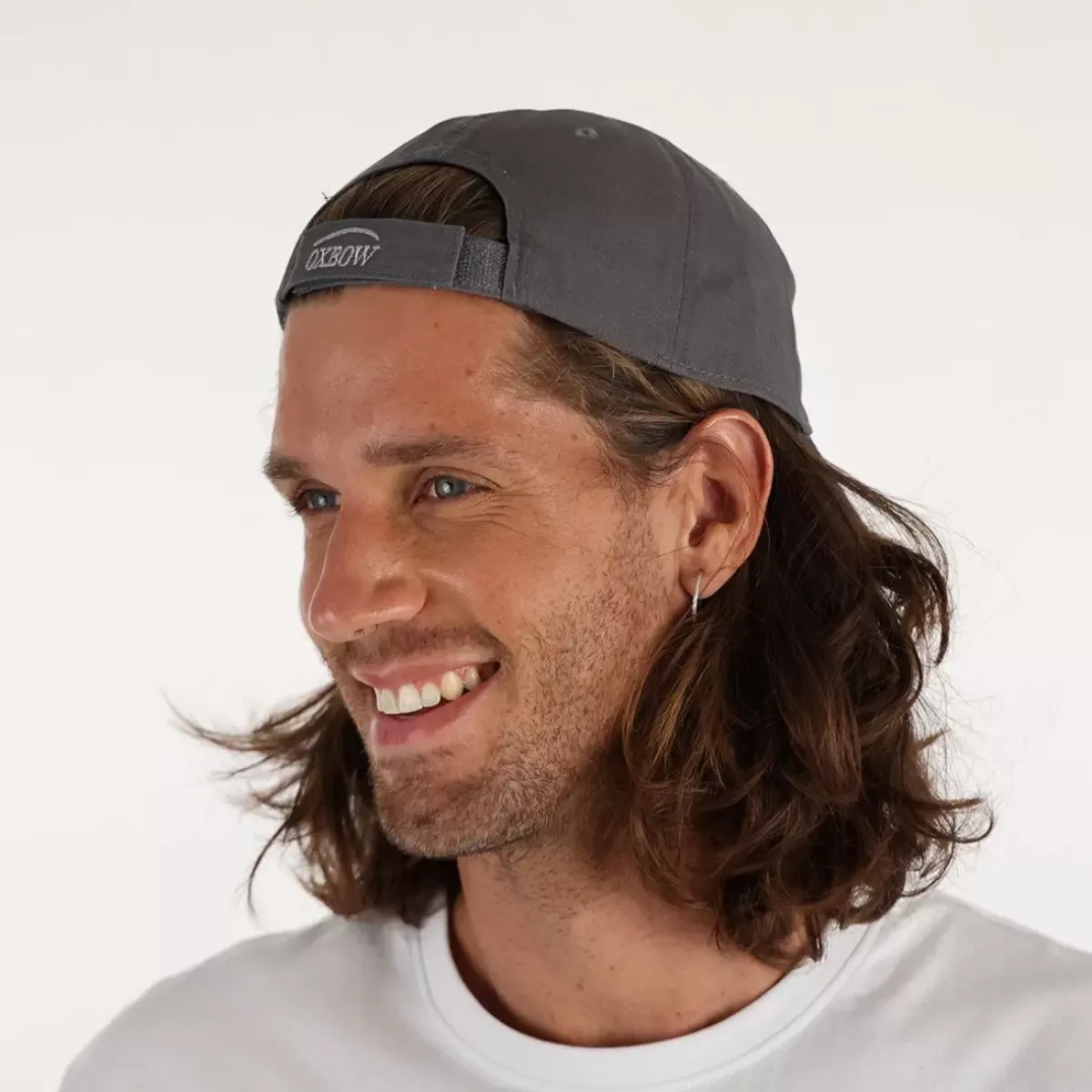 OXBOW Accessories|Essentials-Cap ESCOZ - Gris Zinc