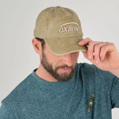 OXBOW Cap|Accessories-Cap EVAZ - Beige