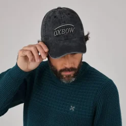 OXBOW Cap|Accessories-Cap EVAZ - Noir Black