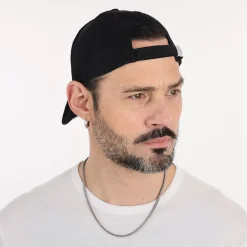 OXBOW Cap-Cap EVAZI - Noir Black