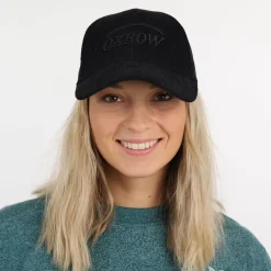 OXBOW Cap-Cap EVAZI - Noir Black