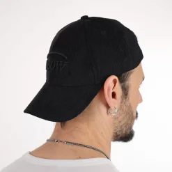 OXBOW Cap-Cap EVAZI - Noir Black