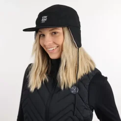 OXBOW Cap-Cap GABRIEL - Noir Black