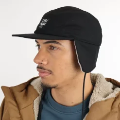 OXBOW Cap-Cap GABRIEL - Noir Black