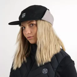 OXBOW Cap-Cap GABRIEL - Noir Black